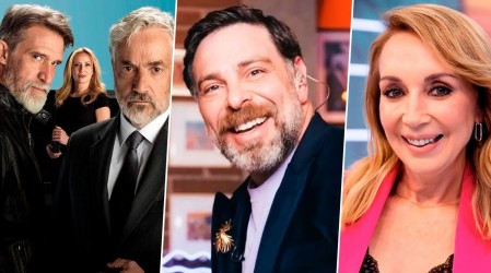 De Los Casablanca a Mucho Gusto: Estos son los ganadores de Mega de los Premios Copihue de Oro