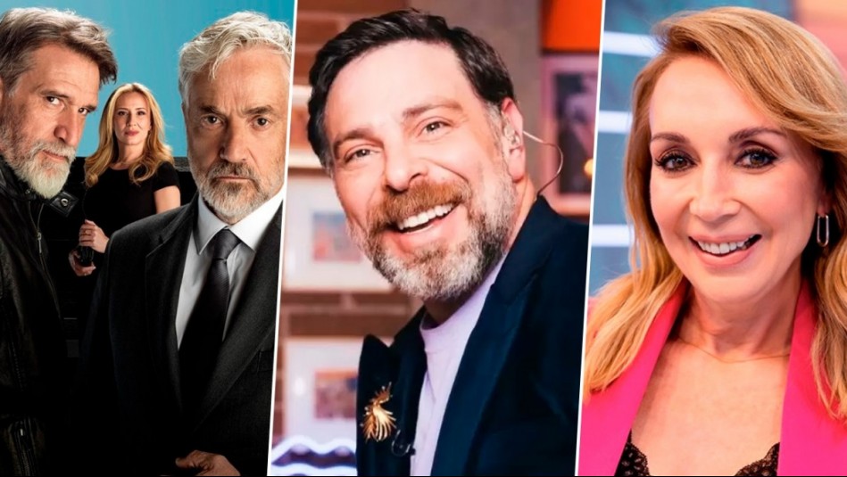 De Los Casablanca a Mucho Gusto: Estos son los ganadores de Mega de los Premios Copihue de Oro