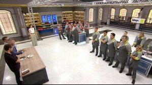 El Internado - Capítulo 33: La prueba dejó a un participante amenazado y llorando