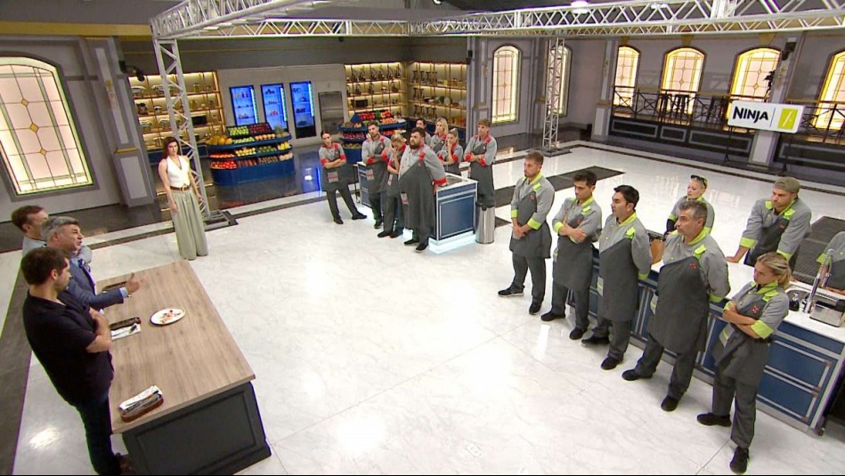 El Internado - Capítulo 33: La prueba dejó a un participante amenazado y llorando