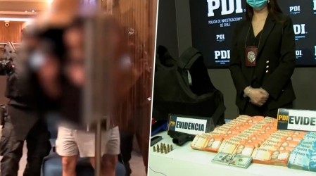 Usaban karaokes como fachada: Así operaba la "mafia china" de Meiggs integrada por funcionario de Carabineros