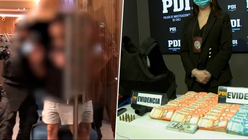 Usaban karaokes como fachada: Así operaba la 'mafia china' de Meiggs integrada por funcionario de Carabineros