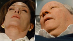 ¡En riesgo vital! Bernardita y Luis Emilio fueron atacados por un misterioso tirador en El Jardín de Olivia