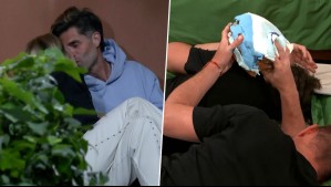 El especial regalo de Blu Dumay a Efrén Reyero por su cumpleaños que arruinó Tom Brusse