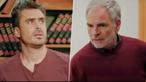 Carlos llegará de sorpresa para encarar a Miguel por su actuar en el capítulo 69 de Aguas de Oro