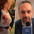 César Sepúlveda compartió el detrás de cámara de una impactante escena de El Jardín de Olivia: el disparo contra Bernardita y Luis Emilio.