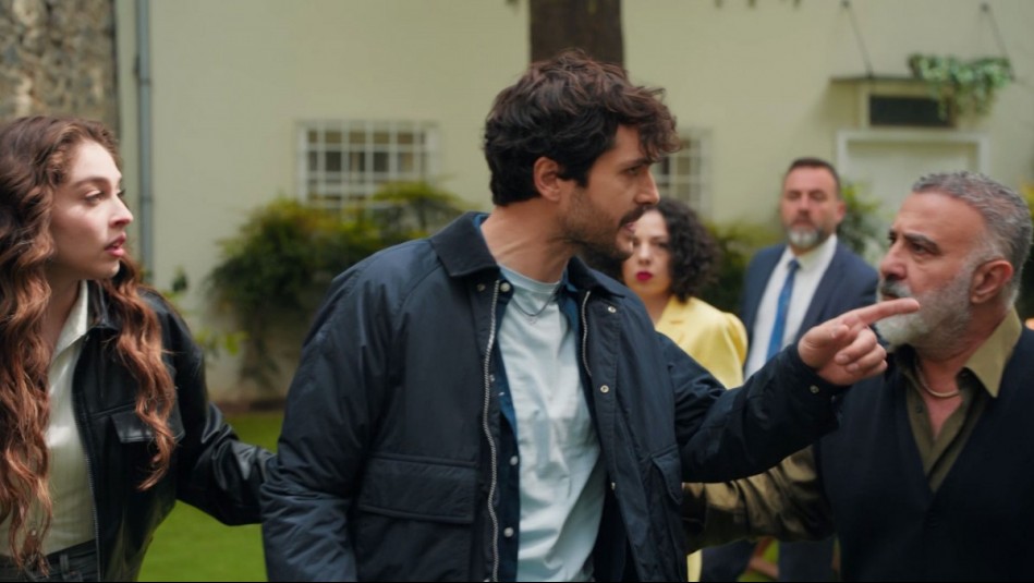 Leyla - Capítulo 83 (Parte 2): Las condiciones del divorcio de Nur