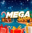 Revisa acá cuál es el número ganador del viaje al Caribe para dos personas del Mega Sorteo de Navidad.