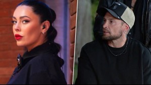 Luis Mateucci reveló que quería que Daniela Aránguiz fuera la madre de su hijo