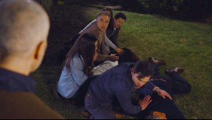 El Jardín de Olivia - Capítulo 184: Dos disparos en la noche