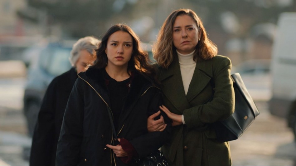 Corazón Negro - Capítulo 93: El bebé de Esma