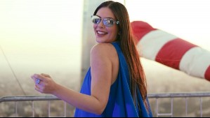 'Hay que ir a terapia': La reacción de Eugenia Lemos ante desubicados comentarios de su cuerpo tras dar a luz