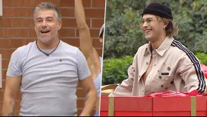 'Te he visto muy bien': Así fue el emotivo reencuentro entre Fernando Solabarrieta y Nicolás Solabarrieta