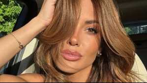 El outfit urbano más osado de la nueva línea de ropa de Gala Caldirola: Conoce cuánto cuesta