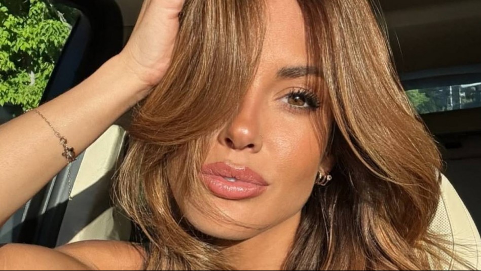 El outfit urbano más osado de la nueva línea de ropa de Gala Caldirola: Conoce cuánto cuesta