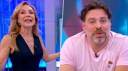 "¿Dónde estará José Antonio?": La reacción de Karen Doggenweiler tras ausencia de Neme en Mucho Gusto