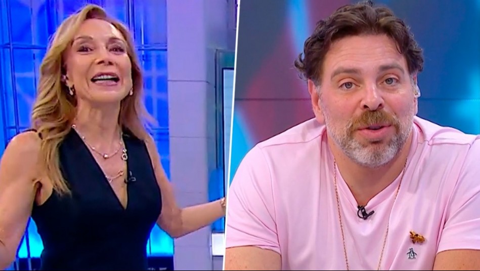 '¿Dónde estará José Antonio?': La reacción de Karen Doggenweiler tras ausencia de Neme en Mucho Gusto