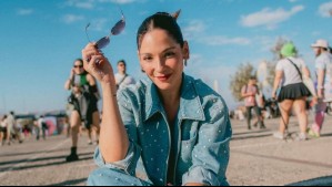 "Para las que lo quieran usar en las fiestas": Este es el costo del vestido de lentejuelas de Kel Calderón