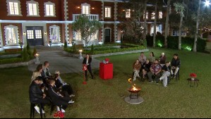 El Internado - Capítulo 34: Los participantes mostraron sus vulneralidades a través de especiales cartas