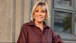 Raquel Argandoña se llevó una sorpresa con el árbol de Navidad que le llegó de Estados Unidos: "Casi me morí"