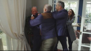 '¡No vuelvas a hablar de mi mujer!': Raúl se lanza contra Luis Emilio en violento altercado en EJDO