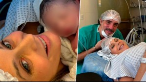 '¡Bienvenido, bebito!': Rocío Marengo se convirtió en madre por primera vez a sus 45 años