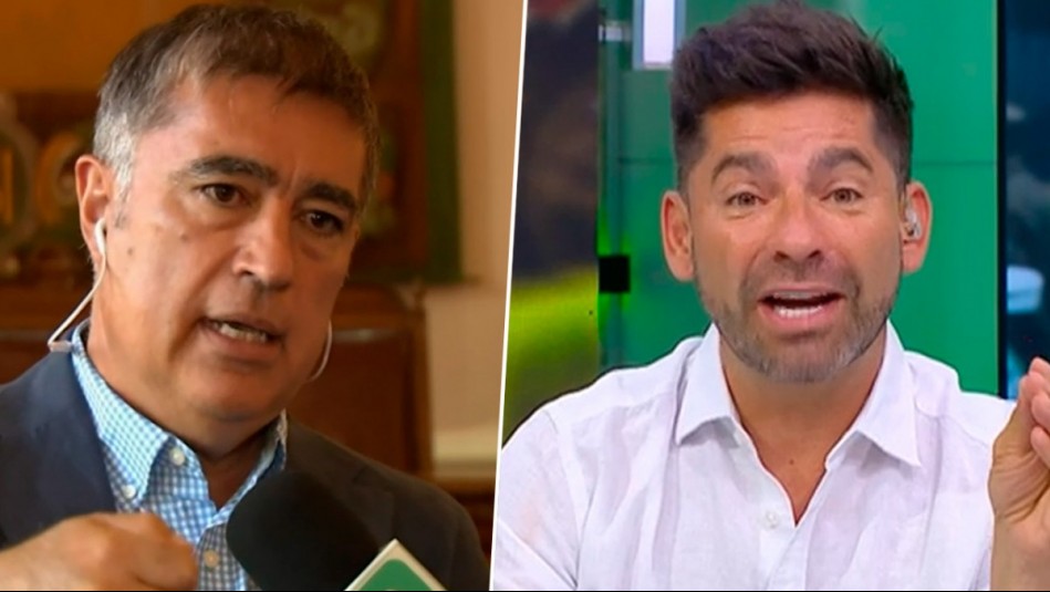 'No son 3 o 4 cuatro máquinas': El tenso diálogo de Mario Desbordes y Karim Butte por casinos ilegales