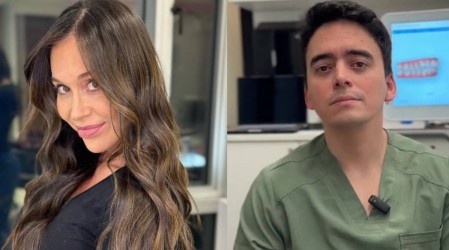 Miguel de la Fuente aclara sus dichos sobre el "engaño" de Vale Roth: "Uno se termina desilusionando"