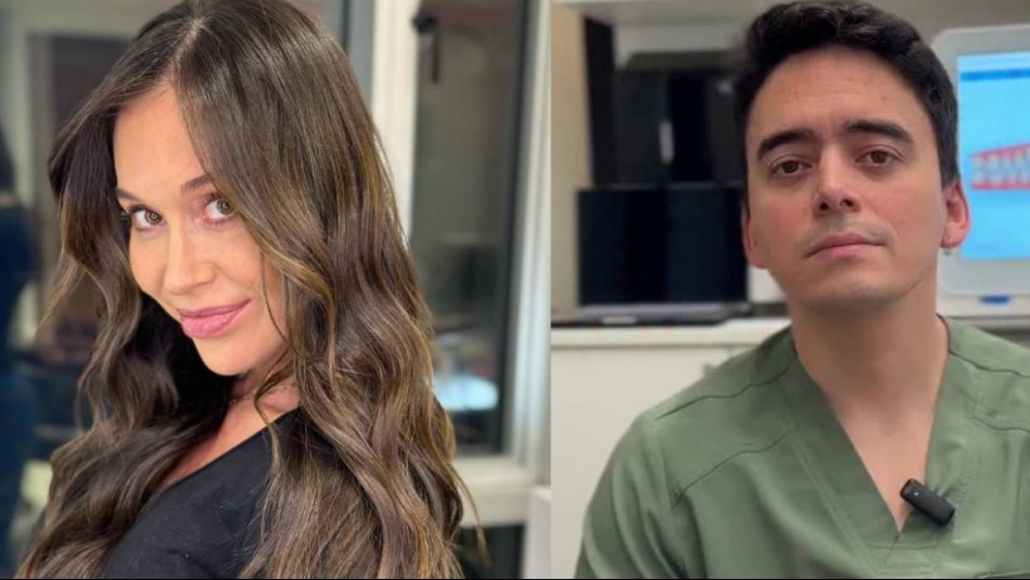 Miguel de la Fuente aclara sus dichos sobre el 'engaño' de Vale Roth: 'Uno se termina desilusionando'