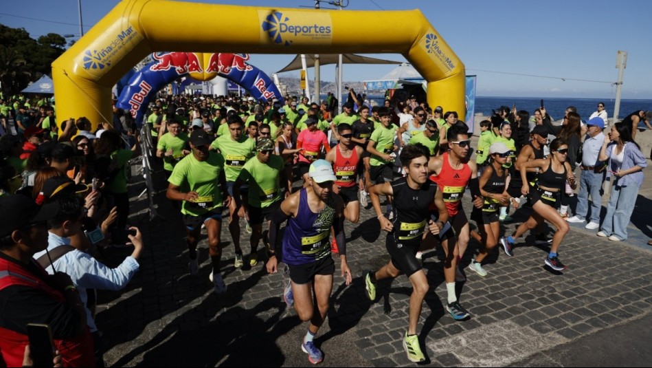 Reforest Running 2025: la carrera que volvió a llenar de vida a Viña del Mar