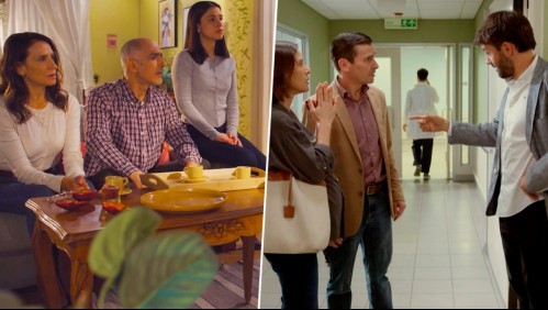 Programación de Mega para este lunes 8 de diciembre: ¿Qué teleseries se emitirán este feriado?