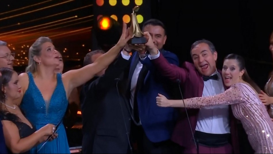 Risas, bromas y más: Así fue el detrás de escena de la gran noche de Mucho Gusto en los Copihue de Oro