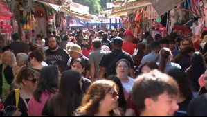 Comerciantes celebran: Apertura de uno de los portones perimetrales revive Meiggs en vísperas de Navidad