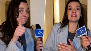 ¿Qué pasará con Bernardita? Cota Castelblanco revela detalles desde el set de grabación de EJDO