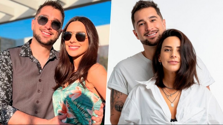 'Eres mi lugar favorito': Daniela Castillo y Luca Monacci celebran 10 años de matrimonio con romántico mensaje