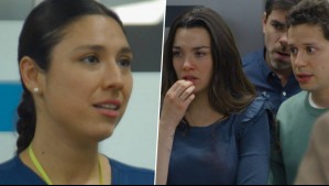 En recuperación y riesgo vital: El dispar diagnóstico de Luis Emilio y Bernardita en El Jardín de Olivia