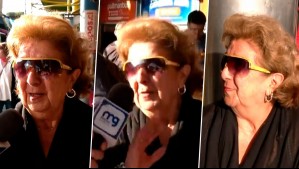 Se enojó y se fue: La inesperada reacción de pasajera que descolocó a César Campos en pleno despacho