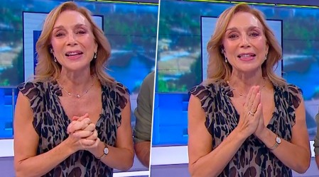 "La marraqueta hoy es más crujiente": Karen Doggenweiler celebra triunfo como Mejor Matinal en Copihue de Oro