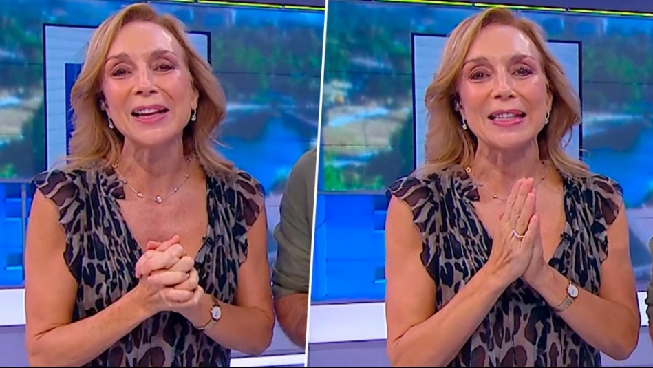 'La marraqueta hoy es más crujiente': Karen Doggenweiler celebra triunfo como Mejor Matinal en Copihue de Oro