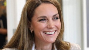 Los hijos de Kate Middleton reaparecen y sus seguidores se sorprenden: "Louis hasta parece mayorcito"