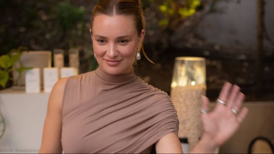 'Imagínate ser tan mina': Kika Silva se luce con el mismo vestido que usó Margot Robbie y así opinan sus fans