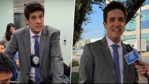 'Viene con todo el ímpetu': Matías Oviedo detalla cómo será su nuevo personaje en El Jardín de Olivia