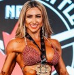 Nicole Moreno renueva su cabellera en el último mes del año, para cerrar con broche de oro un ciclo especial. Mira su melena platinada.
