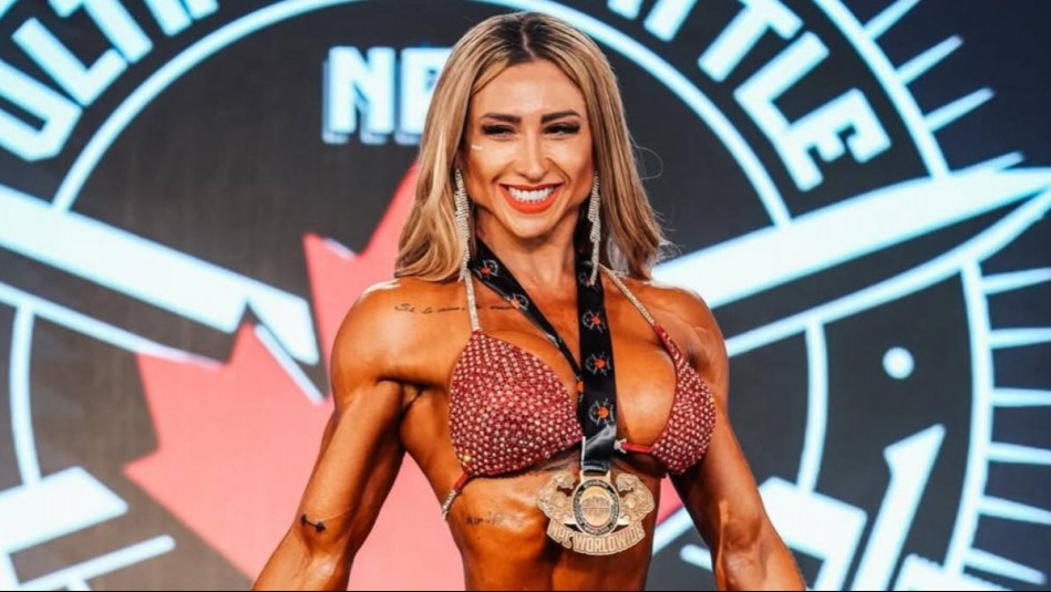 'Feliz con el trabajo logrado': Nicole Moreno inicia diciembre 'con todo' y muestra su nuevo look