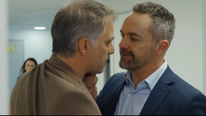 ¡A punto de golpearse! Acusaciones cruzadas entre Santiago y Omar caldearon los ánimos en El Jardín de Olivia