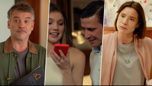 Estas son las personas que sospechan de la relación que existe entre Fabiola y Max en Reunión de Superados