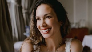 Adiós a los looks aburridos: Vanesa Borghi tiene el vestido de embarazada ideal para las fiestas de fin de año