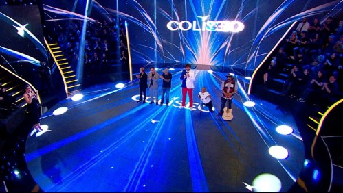 Coliseo - Capítulo 10: La última gala dejó a nuevos clasificados a semifinales