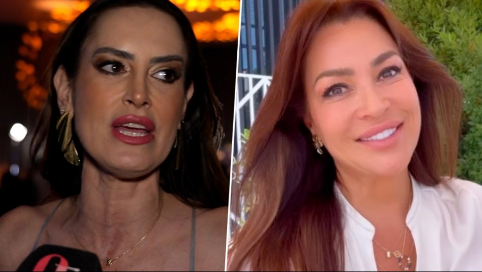 Adriana Barrientos asume que erró al esparcir rumor de Marlen Olivari y lo asocia a la muerte de su mascota
