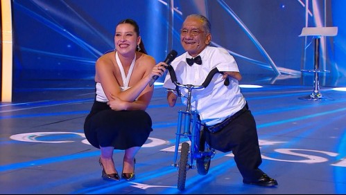 Autodenominado el 'Príncipe del Chiste Corto': Gabriel Vallejos triunfa en la quinta batalla de Coliseo